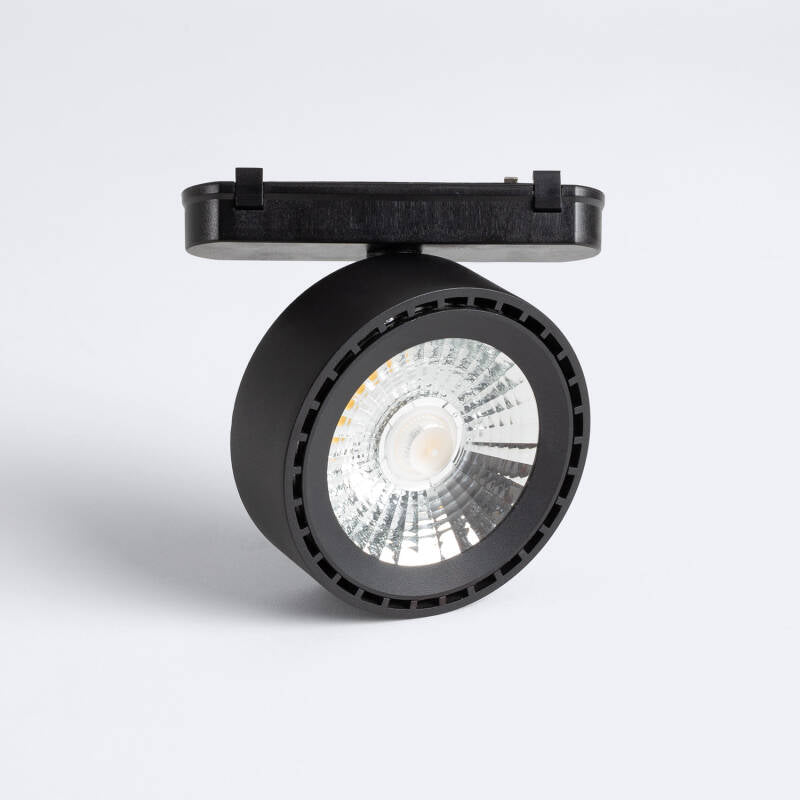 Foco Calha LED Magnético 15W para Barra Linear Suwis