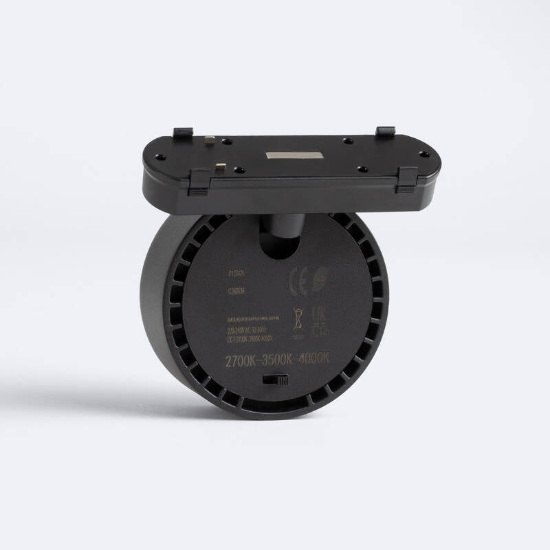 Foco Calha LED Magnético 15W para Barra Linear Suwis