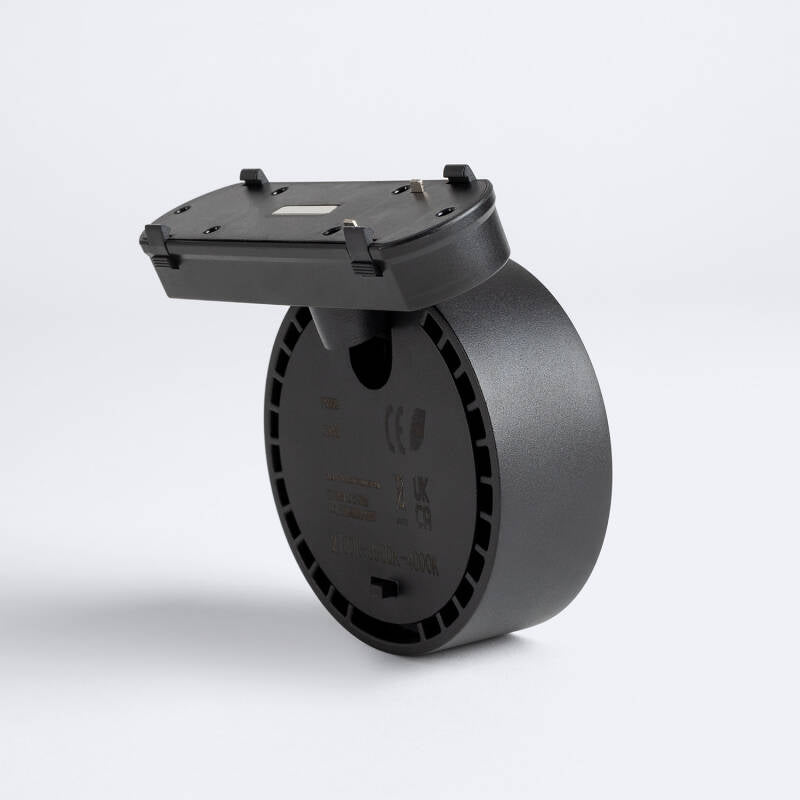 Foco Calha LED Magnético 15W para Barra Linear Suwis