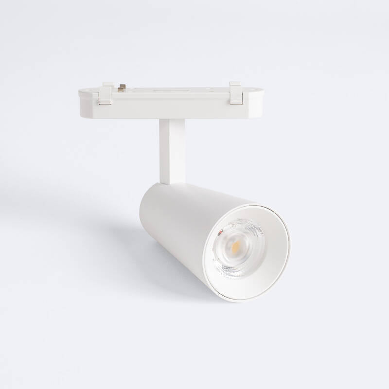 Foco Calha LED Magnético 5W para Barra Linear Suwis