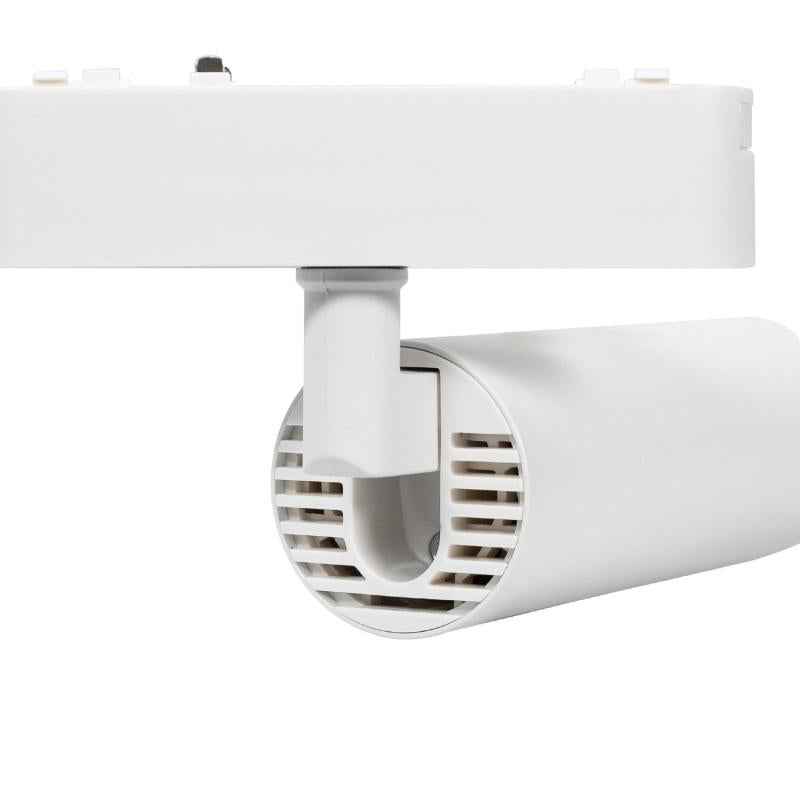 Foco Calha LED Magnético 25mm SuperSlim 15W 48V Branco Style