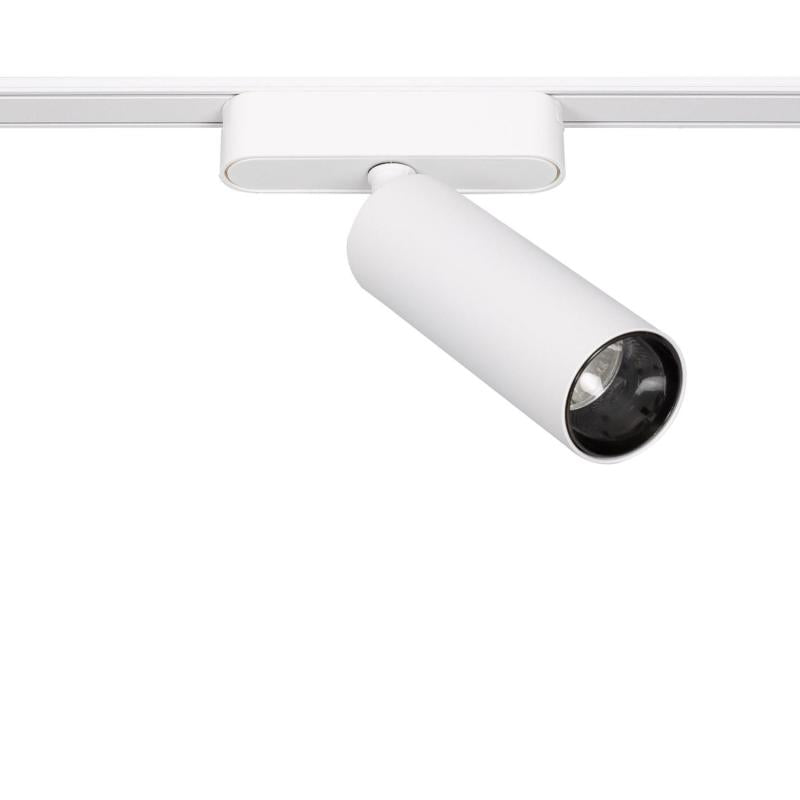 Foco Calha LED Magnético 25mm SuperSlim 15W 48V Branco Style