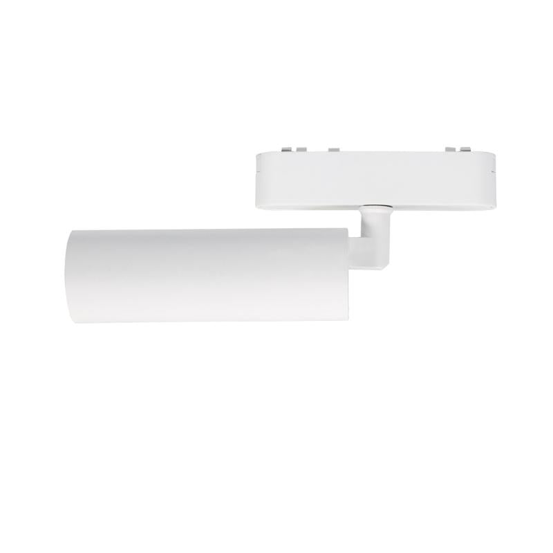 Foco Calha LED Magnético 25mm SuperSlim 15W 48V Branco Style