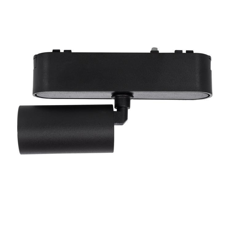 Foco Calha LED Magnético 25mm SuperSlim 5W 48V Preto