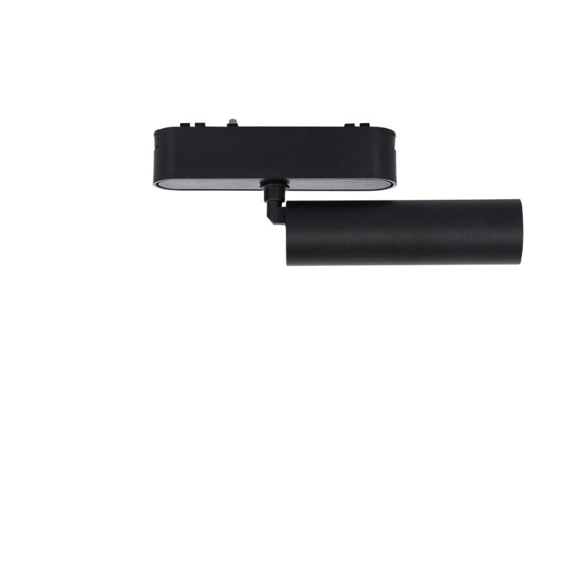 Foco Calha LED Magnético 25mm SuperSlim 7W 48V Preto