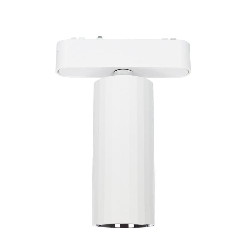 Foco Calha LED Magnético Atenas 25mm SuperSlim 12W 48V Branco