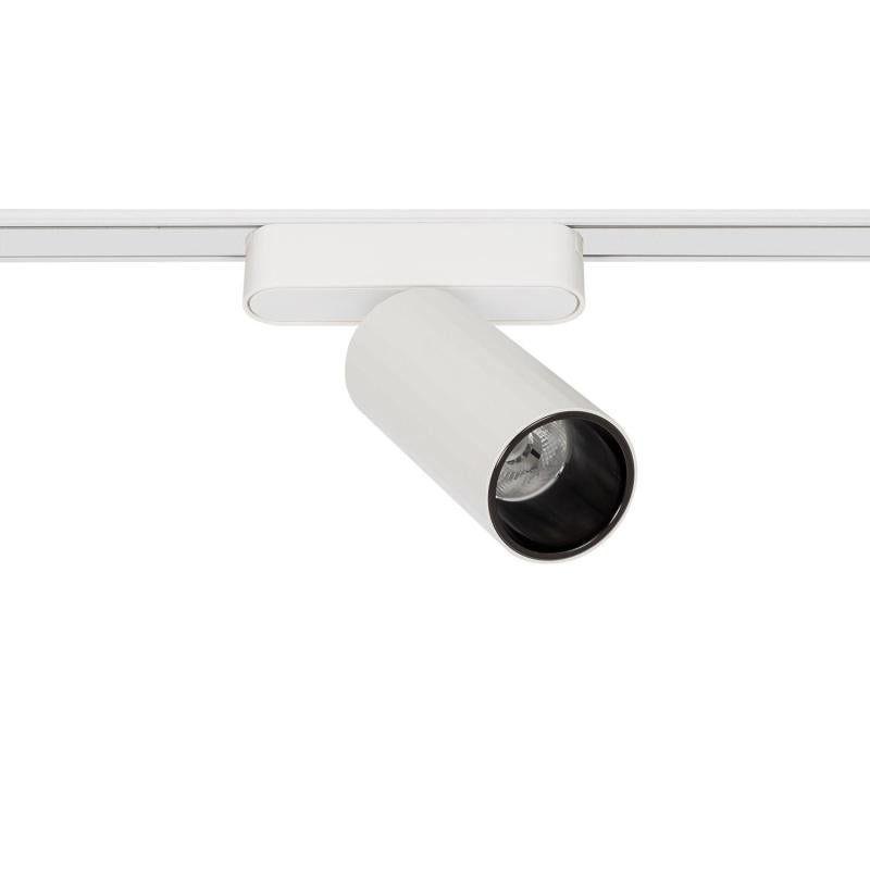 Foco Calha LED Magnético Atenas 25mm SuperSlim 12W 48V Branco