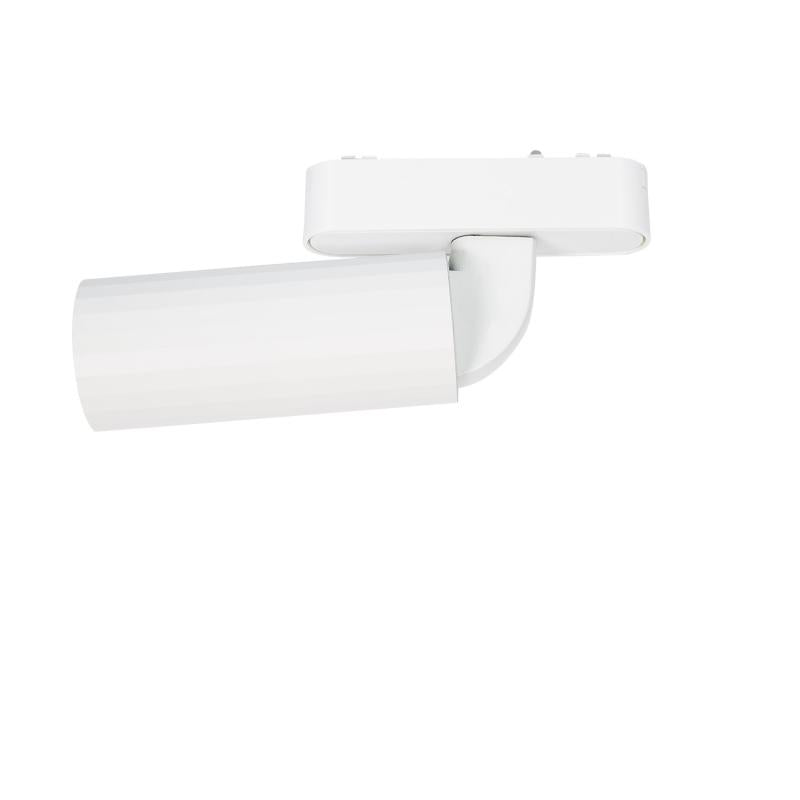 Foco Calha LED Magnético Atenas 25mm SuperSlim 12W 48V Branco