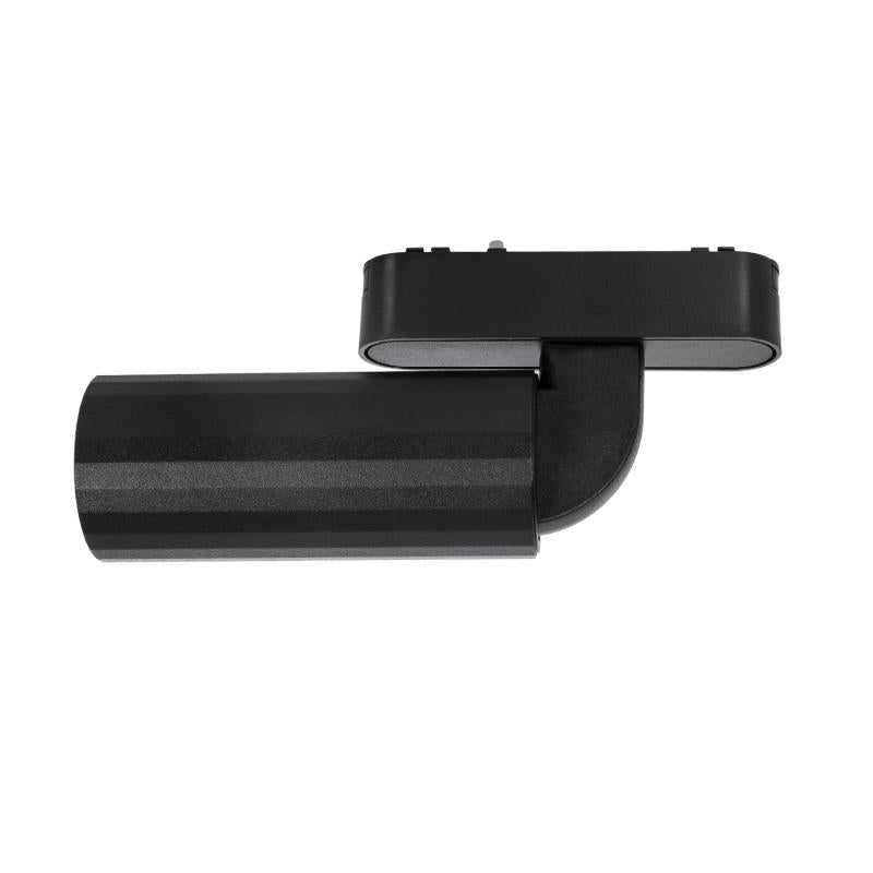 Foco Calha LED Magnético Atenas 25mm SuperSlim 12W 48V Preto