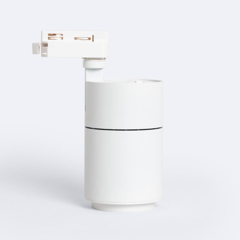 Foco Calha LED Monofásico 30W Regulável CCT Seleccionável Pulyx Multiángulo 15-60º