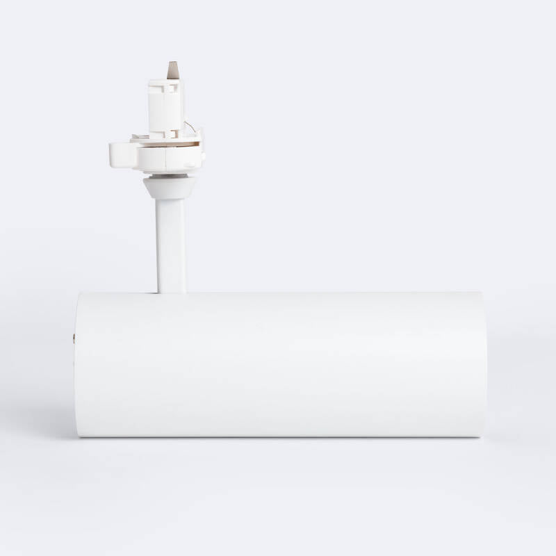 Foco Calha LED Trifásico 15W Regulável Dim To Warm Justin