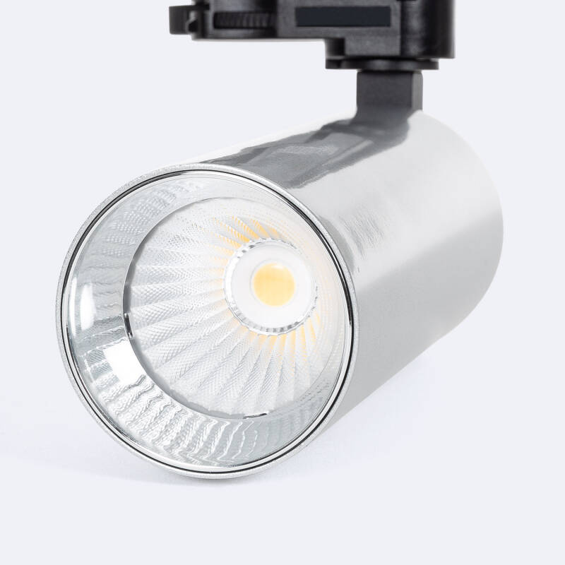 Foco Calha LED Trifásico 18W CCT Seleccionável Misoh