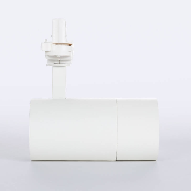 Foco Calha LED Trifásico 20W Wild CCT Seleccionável Regulável Multiângulo 24-60º