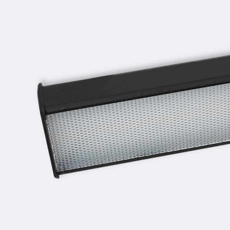 Foco Calha LED Trifásico 30W 2CCT Seleccionável Davis Lente Simétrica LIFUD