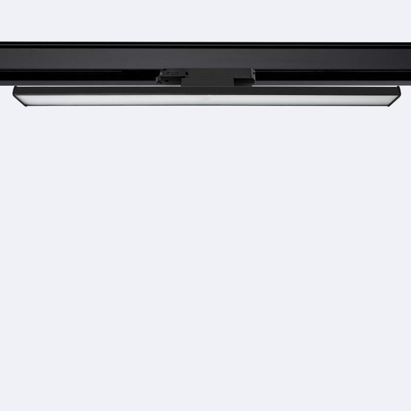 Foco Calha LED Trifásico 30W 2CCT Seleccionável Davis Lente Simétrica LIFUD