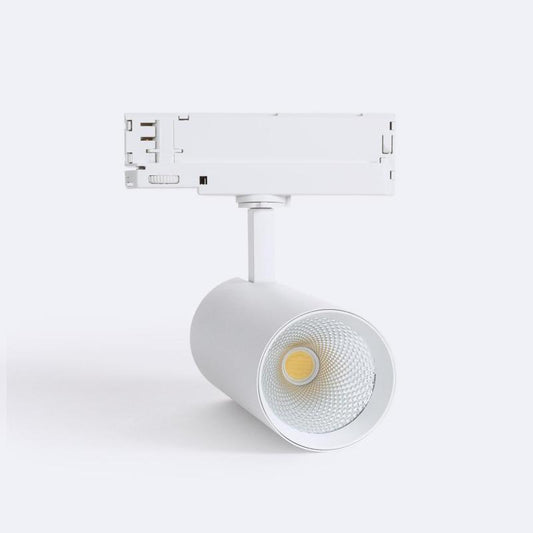 Foco Calha LED Trifásico de 30 W Carlo LIFUD, branco
