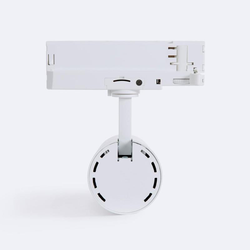 Foco Calha LED Trifásico de 30 W Carlo LIFUD, branco