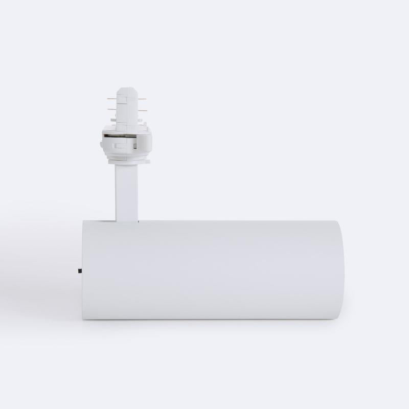 Foco Calha LED Trifásico de 30 W Carlo LIFUD, branco