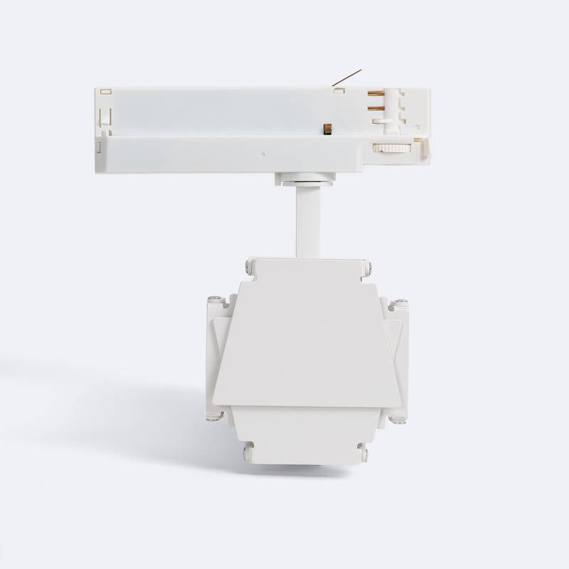 Foco Calha LED Trifásico 30W Fasano Cinema Regulável Branco
