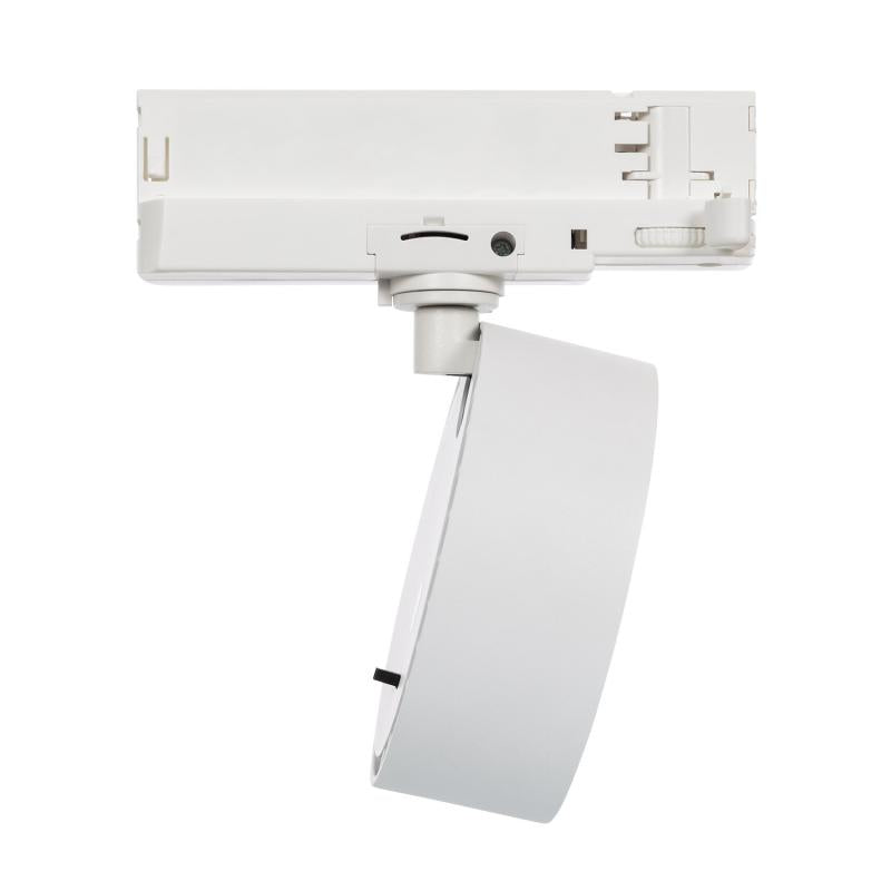 Foco Calha LED Trifásico 30W Onuba CCT Seleccionável Branco Não Flicker