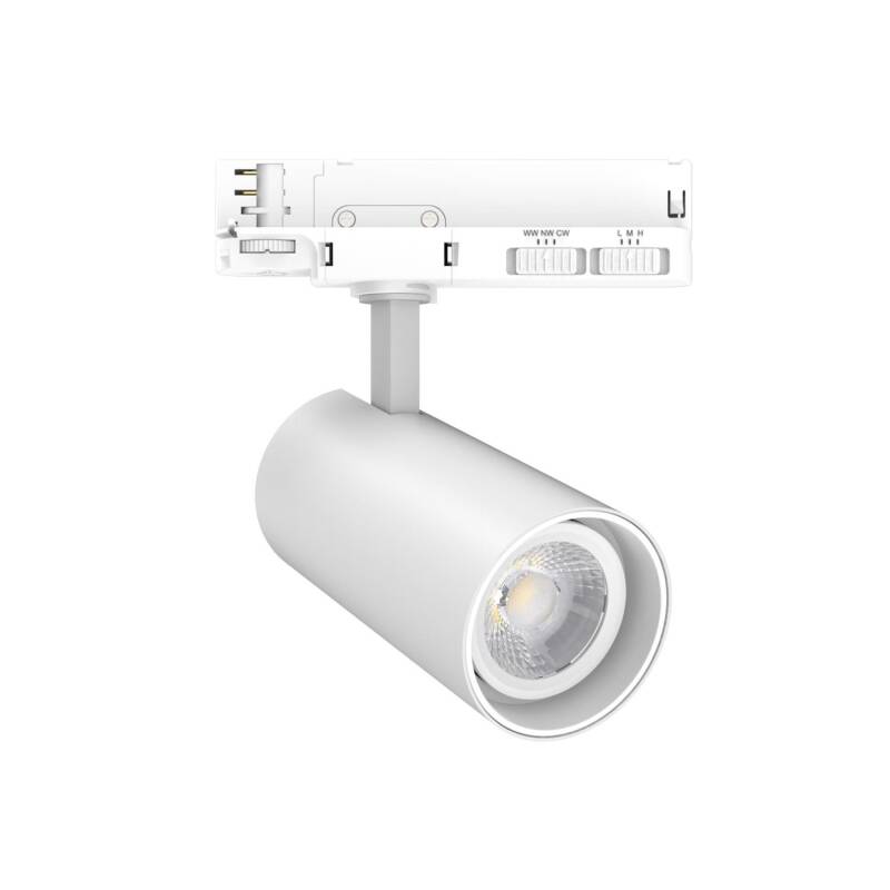 Foco Calha LED Trifásico de 30 W Philips Xitanium Fasano