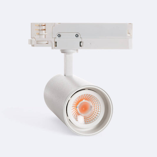 Foco Calha LED Trifásico 30W Trifásico Especial para Peixaria