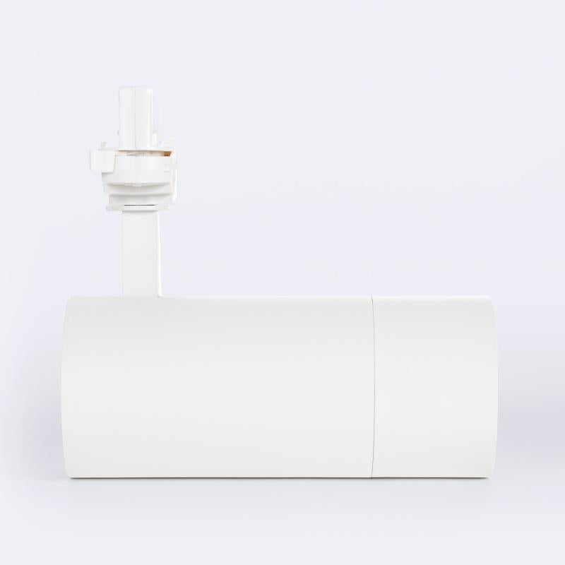 Foco Calha LED Trifásico 30W Wild CCT Seleccionável Regulável 0-10V Multiângulo 24-60º