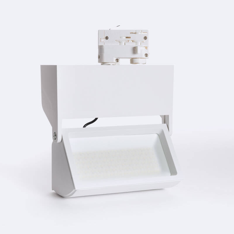 Foco Calha LED Trifásico de 38 W LIFUD Piero com CCT Selecionável