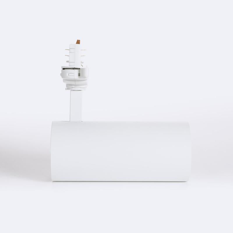 Foco Calha LED Trifásico de 40 W Carlo LIFUD, branco