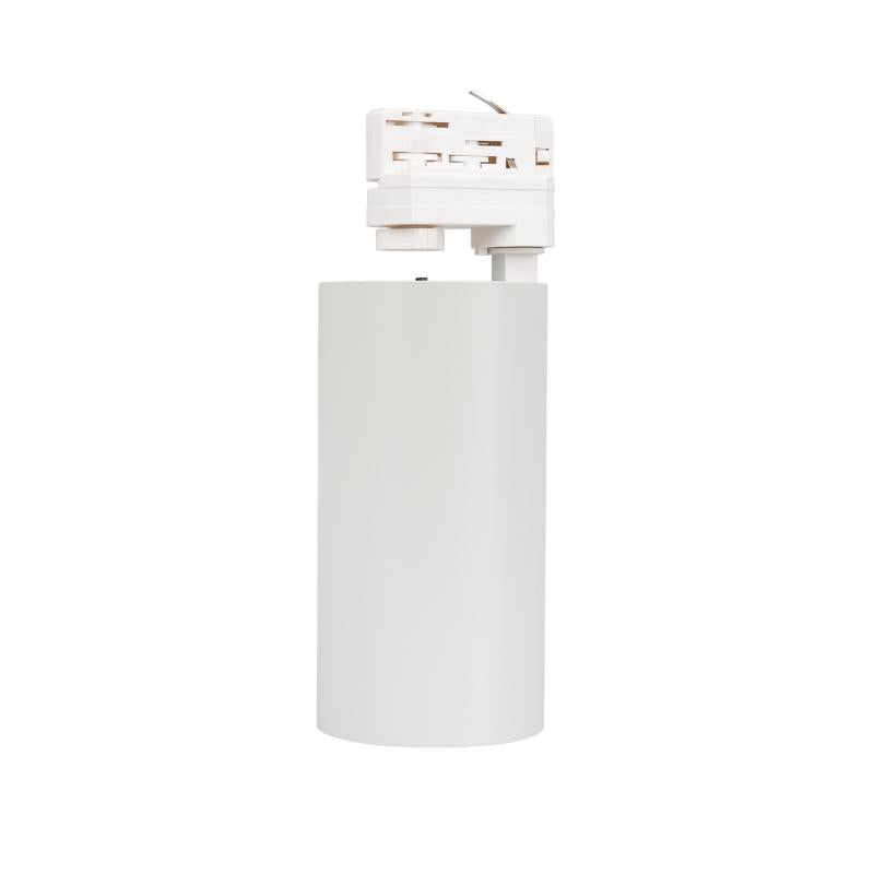 Foco Calha LED Trifásico 40W CCT Seleccionável d'Angelo Branco LIFUD