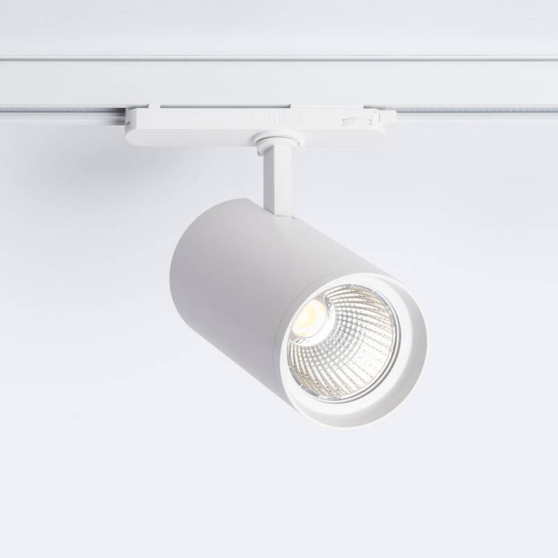 Foco Calha LED Trifásico 40W d'Angelo Branco LIFUD