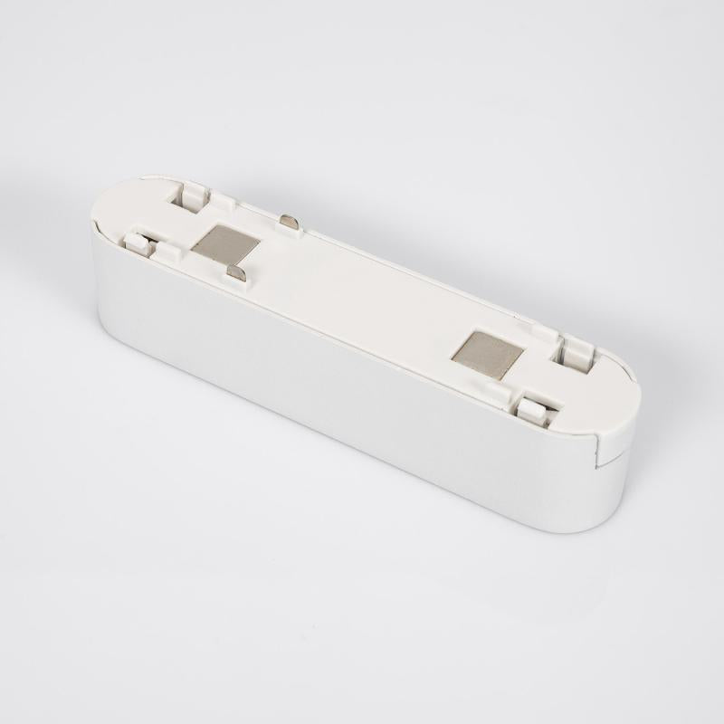 Foco Calha Linear LED Magnético 25mm SuperSlim 6W 48V Branco 120mm