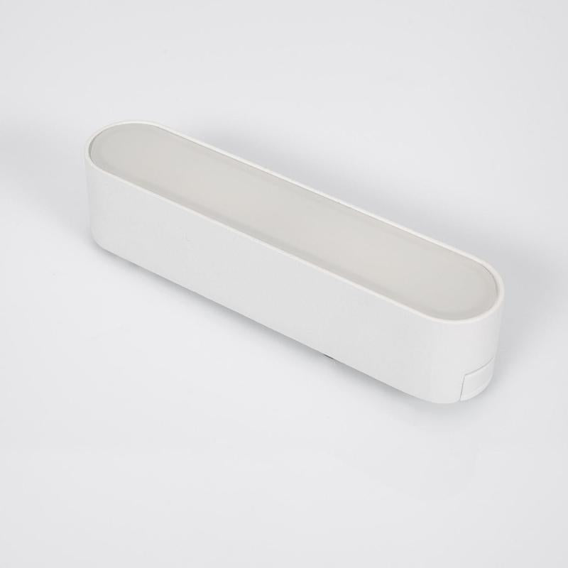 Foco Calha Linear LED Magnético 25mm SuperSlim 6W 48V Branco 120mm