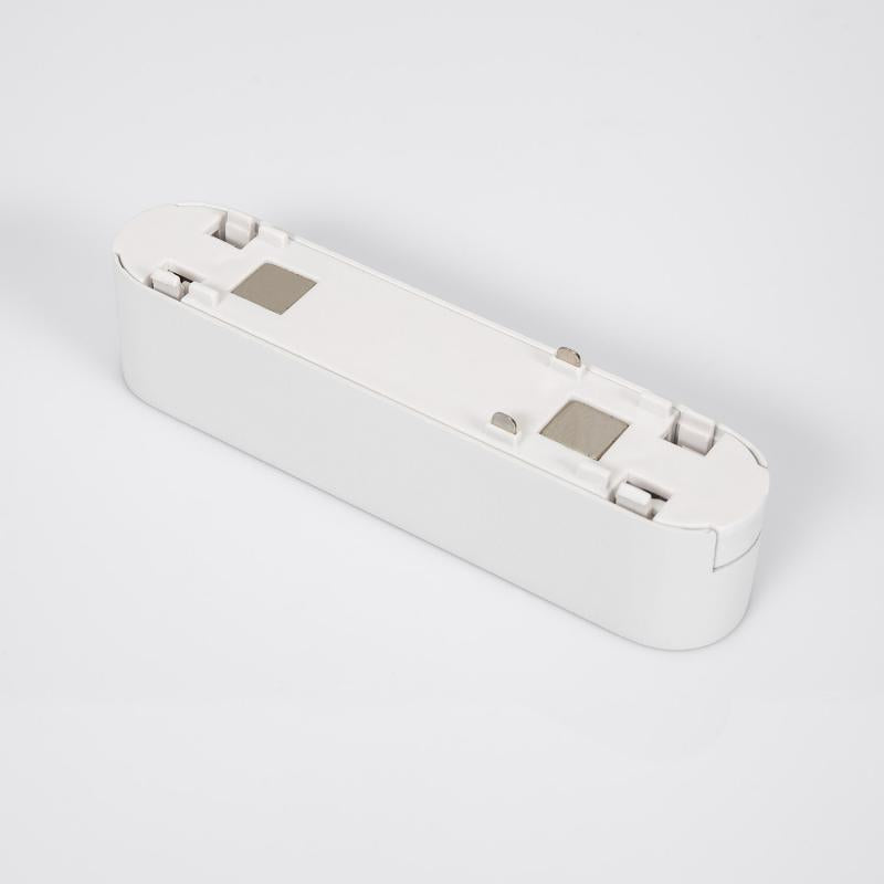 Foco Calha Linear LED Magnético 25mm SuperSlim 6W 48V Branco UGR 13 120mm