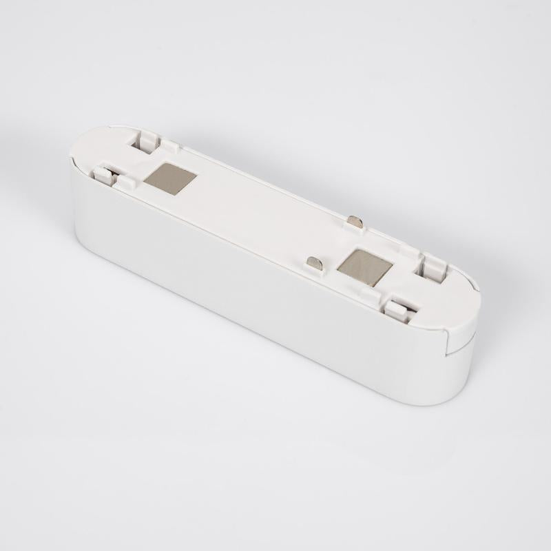 Foco Calha Linear LED Magnético 25mm SuperSlim 6W 48V Branco 120mm