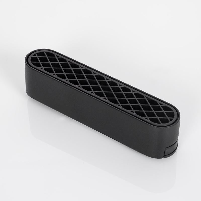 Foco Calha Linear LED Magnético 25mm SuperSlim 6W 48V Preto UGR13 120mm
