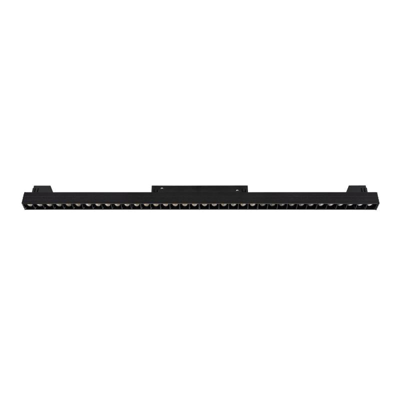 Foco Calha Linear LED Magnético de 20 mm, 30 W, 48 V