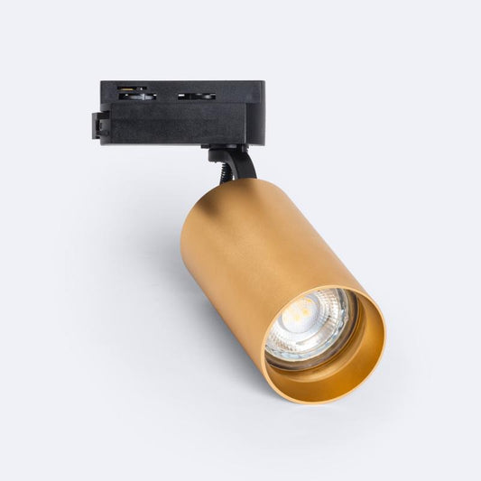 Foco Calha Monofásico Lux para Lâmpada GU10