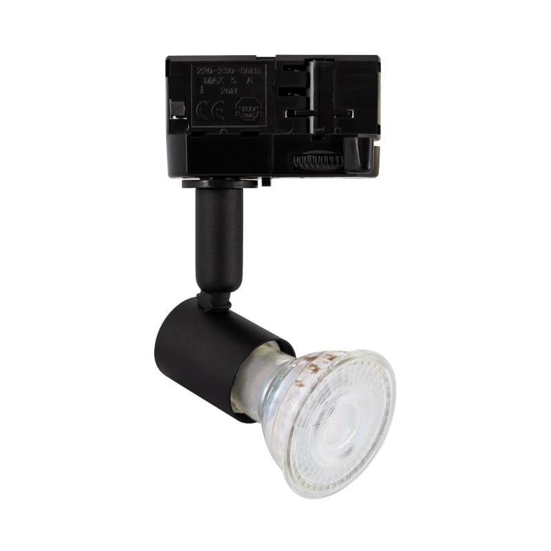 Foco Calha Trifásico Oasis para Lâmpadas GU10