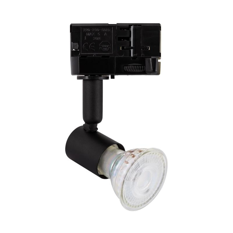 Foco Calha Trifásico Oasis para Lâmpadas GU10