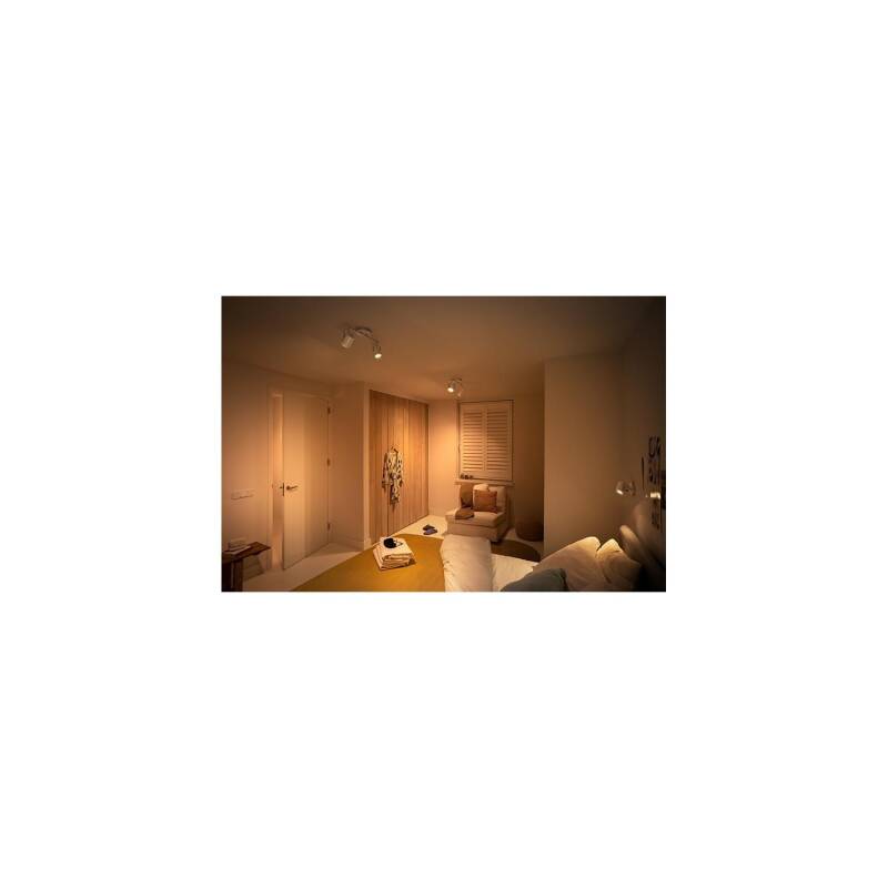 Foco de Teto LED PHILIPS Duplo Byre 8.6W