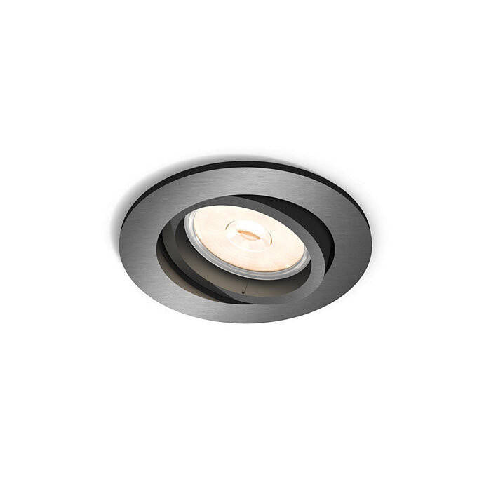 Foco Downlight Circular PHILIPS Donegal Corte Ø70 mm