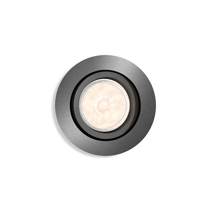 Foco Downlight Circular PHILIPS Donegal Corte Ø70 mm