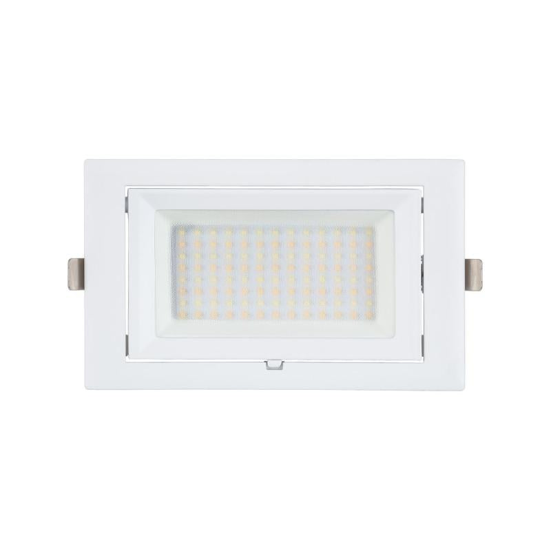 Foco Downlight Direcionável Retangular LED 20W SAMSUNG 130lm/W LIFUD