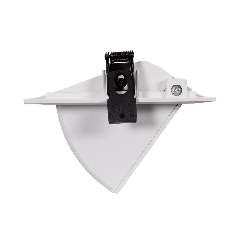 Foco Downlight Direcionável Retangular LED 24W 120 lm/W Branco No Flicker