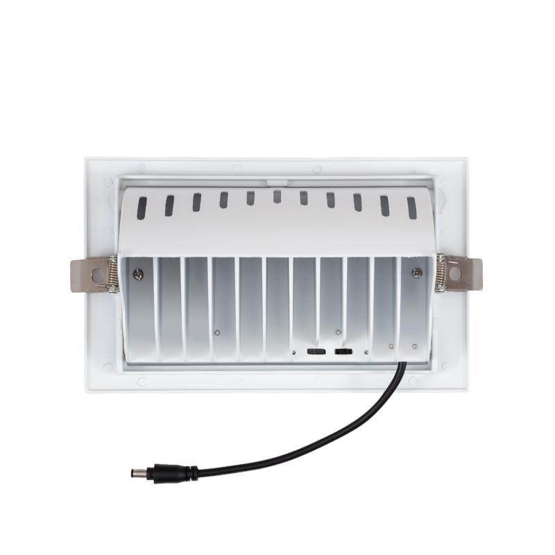 Foco Downlight Direcionável Retangular LED 48W SAMSUNG 130 lm/W LIFUD