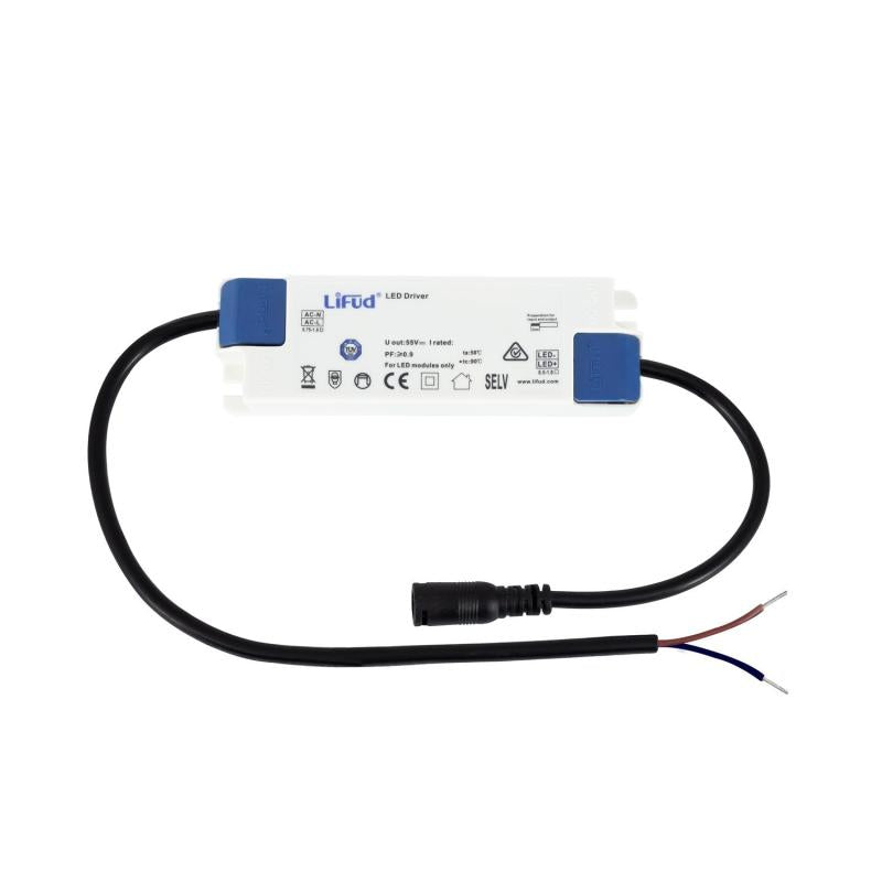 Foco Downlight Direcionável Retangular LED 48W SAMSUNG 130 lm/W LIFUD