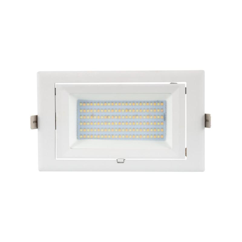 Foco Downlight Direcionável Retangular LED 60W SAMSUNG 130 lm/W LIFUD