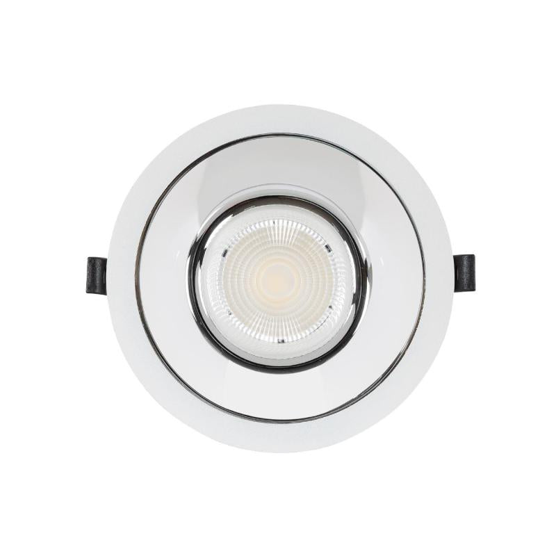 Downlight LED 25W Circular Premium CRI90 LIFUD Corte Ø 140 mm