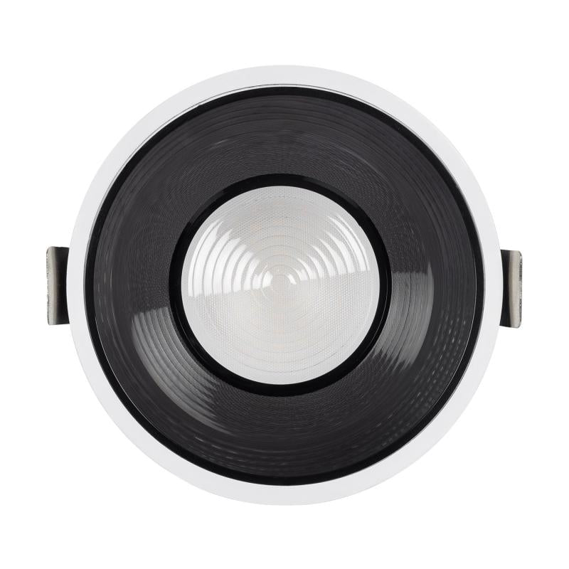 Foco Downlight LED 25W Circular (UGR15) LuxPremium IP65 LIFUD Corte Ø 150 mm